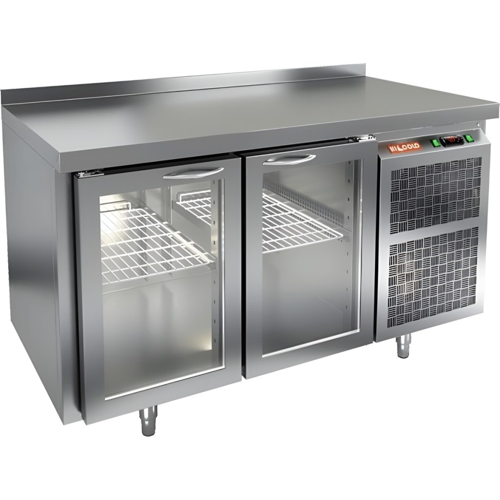 Стол холодильный среднетемпературный HiCold GNG 11 HT без столешницы