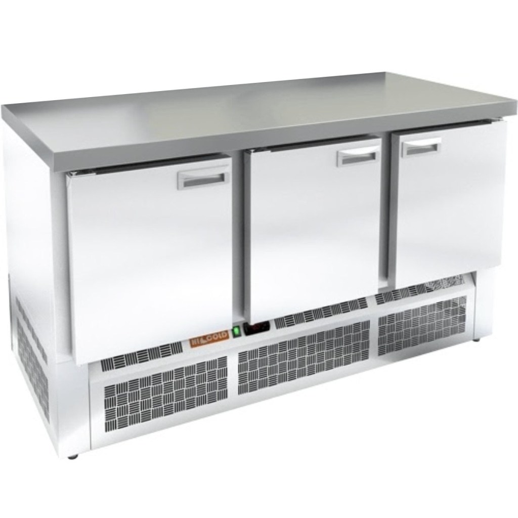 Стол морозильный HiCold GNE 111/BT W О