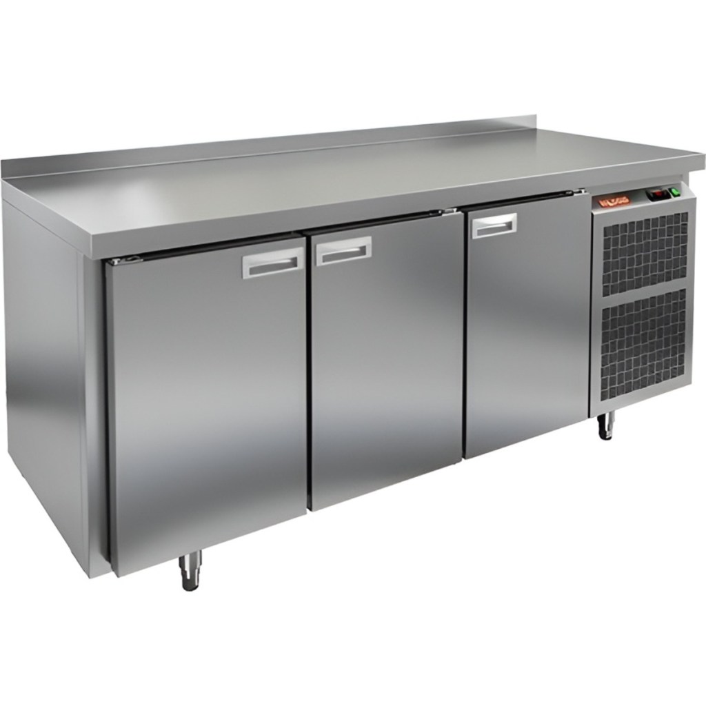 Стол холодильный среднетемпературный HiCold BN 111/TN