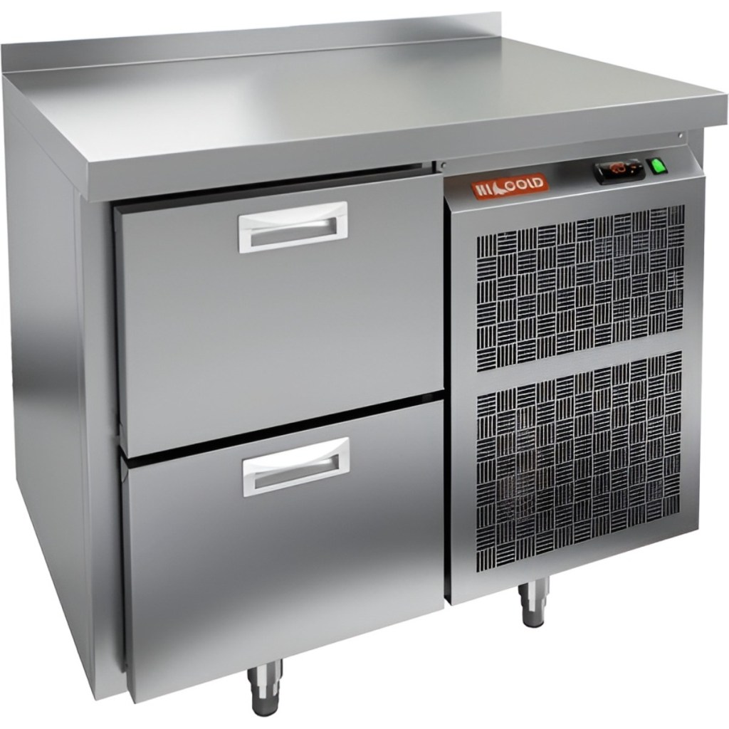 Стол холодильный среднетемпературный HiCold SN 2/TN