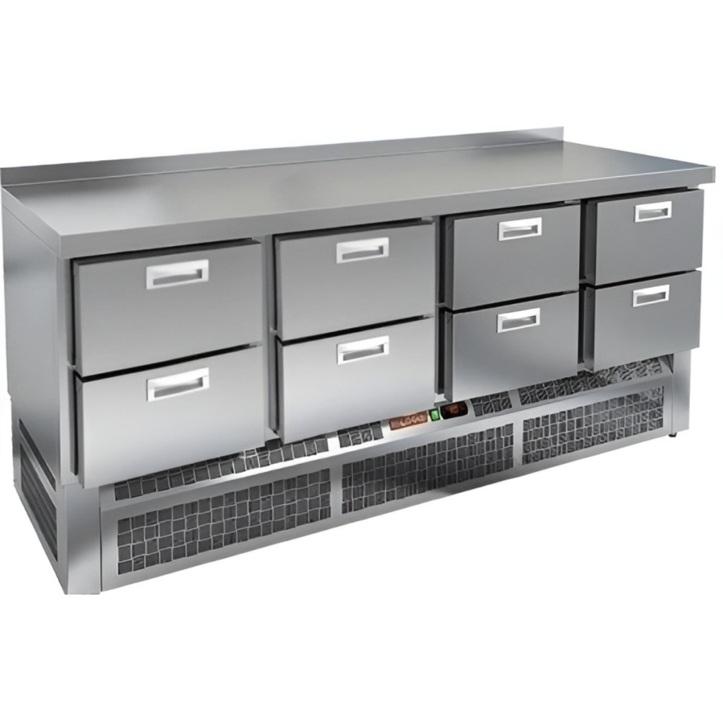 Стол холодильный среднетемпературный HiCold GNE 2222/TN