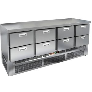 Стол холодильный среднетемпературный HiCold GNE 2222/TN О