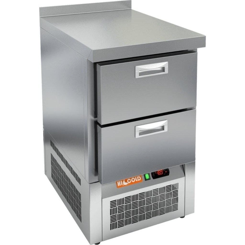 Стол холодильный среднетемпературный HiCold GNE 2/TN З