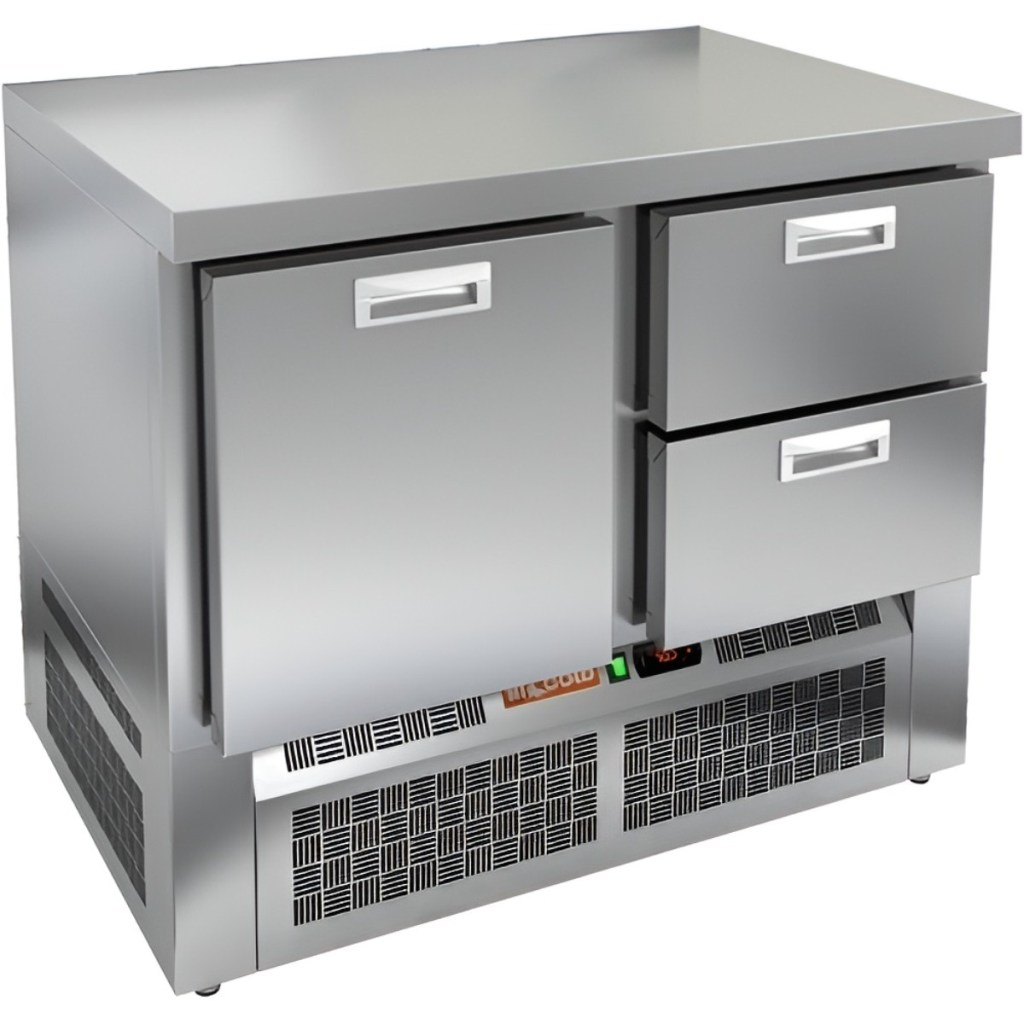 Стол холодильный среднетемпературный HiCold SNE 12/TN O