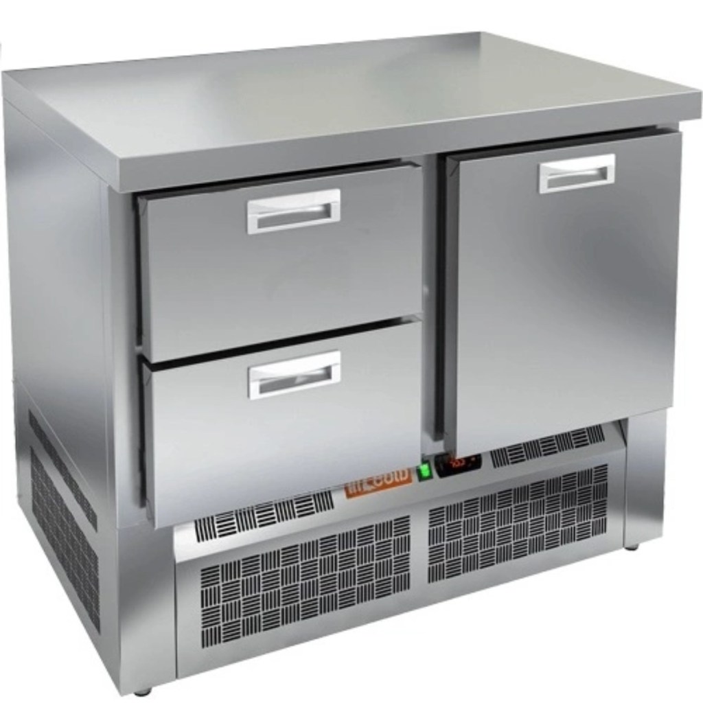 Стол морозильный HiCold GNE 21/BT О