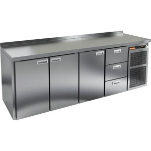 Стол морозильный HiCold BN 1113 BR2 BT