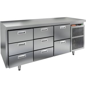 Стол холодильный среднетемпературный HiCold GN 332/TN