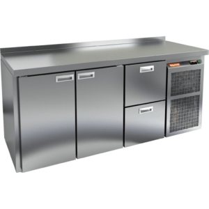 Стол холодильный среднетемпературный HiCold SN 112 BR2 TN
