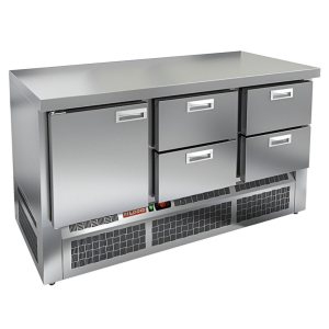 Стол холодильный среднетемпературный HiCold GNE 122/TN О