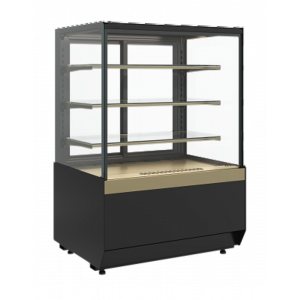 Витрина кондитерская Carboma KC70 VV 0,6-1 Standard (версия 2.0) (9005-0109)