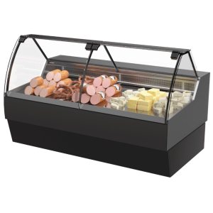 Витрина холодильная Kifato Аляска 1875 статика