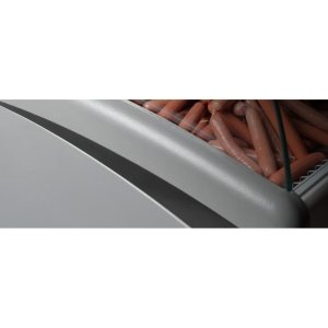 Витрина морозильная CRYSPI Gamma-2 M 1500 (с боковинами) - Изображение 3