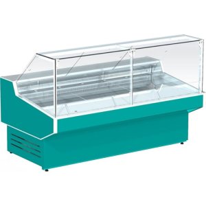 Витрина морозильная CRYSPI Magnum Quadro 1875 (без боковин)