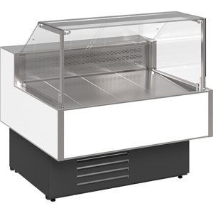 Витрина холодильная универсальная CRYSPI Gamma Quadro SN 1200 (без боковин)