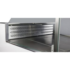 Витрина холодильная универсальная CRYSPI Gamma Quadro SN 1800 (без боковин) - Изображение 2