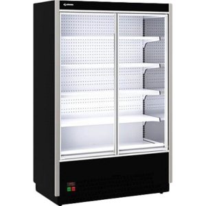 Горка холодильная CRYSPI SOLO L7 DG 1250 (фруктовая)