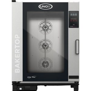 Конвекционная печь UNOX XEBC-10EU-E1RM-MP