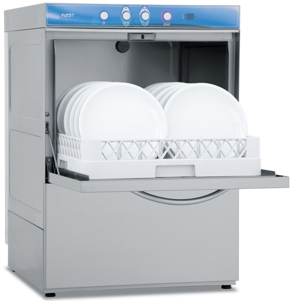 Фронтальная посудомоечная машина ELETTROBAR Fast 60DE