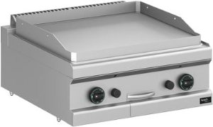 Газовая открытая сковорода APACH Cook Line APTG-77TL/PL