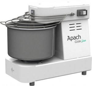 Настольный спиральный тестомес APACH Cook Line ASM07FT