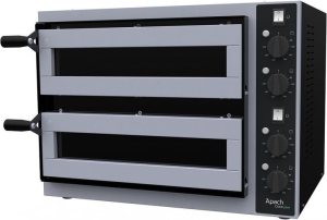 Электрическая печь для пиццы APACH Cook Line AMS2 P