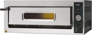 Электрическая печь для пиццы APACH Cook Line AMS4X