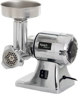 Мясорубка APACH Cook Line ATS8/SS