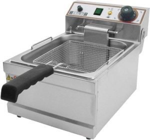 Профессиональная фритюрница BECKERS FR 6