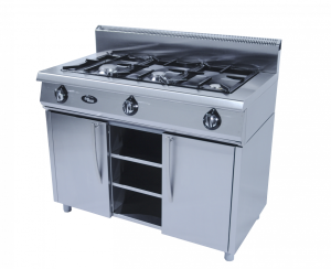 Газовая плита Grill Master Ф3ПГ/600 50043