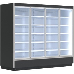 Холодильная горка Italfrigo Rimini L7 DG BOX 1250 Д базовая комплектация