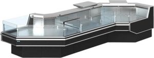 Витрина холодильная Italfrigo Toscana Q Self 1250 Д