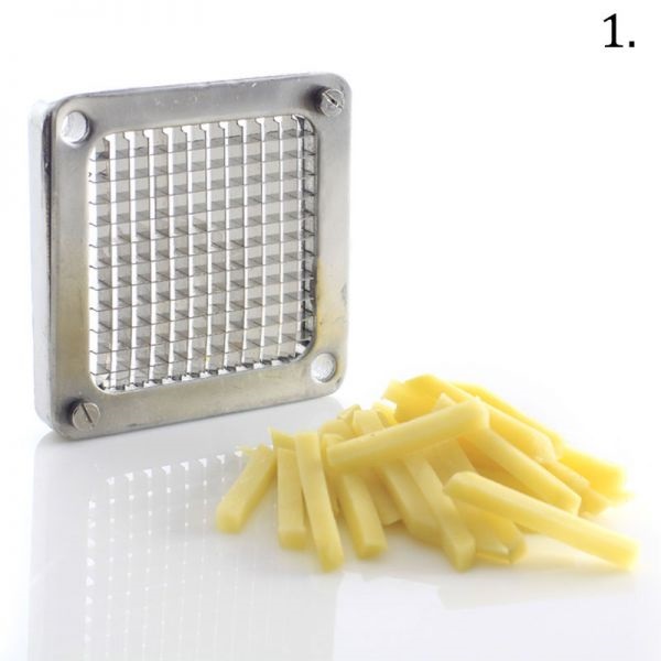 Аппарат для нарезки картофеля фри, по-деревенски Foodatlas VC-1  - Изображение 2