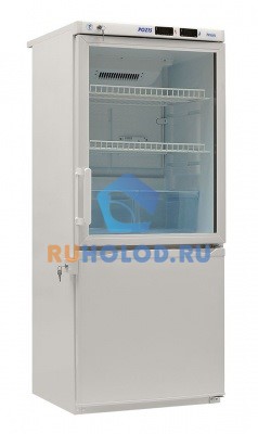 Холодильник комбинированный лабораторный Pozis ХЛ-250 