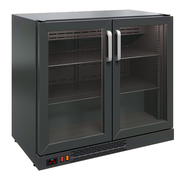 Шкаф холодильный Polair TD102-Bar без столешницы - Изображение 2