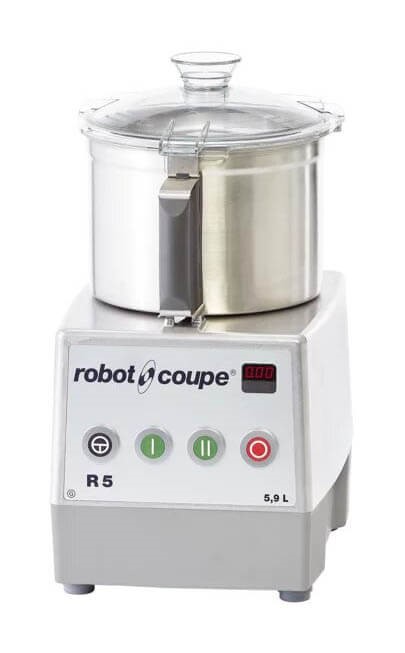 Куттер ROBOT COUPE R5-2V 24614 380В