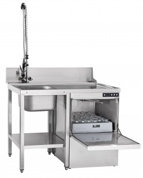 Фронтальная посудомоечная машина Абат МПК-500Ф-01 - Изображение 15