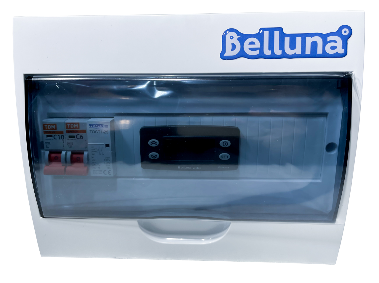 Сплит-система Belluna S226 W для хранения вин (с зимним комплектом) - Изображение 8