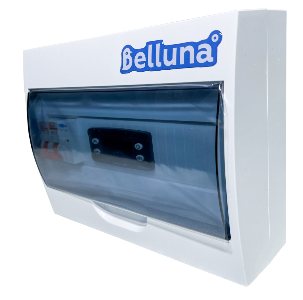 Сплит-система Belluna Эконом S342 W для вина - Изображение 9
