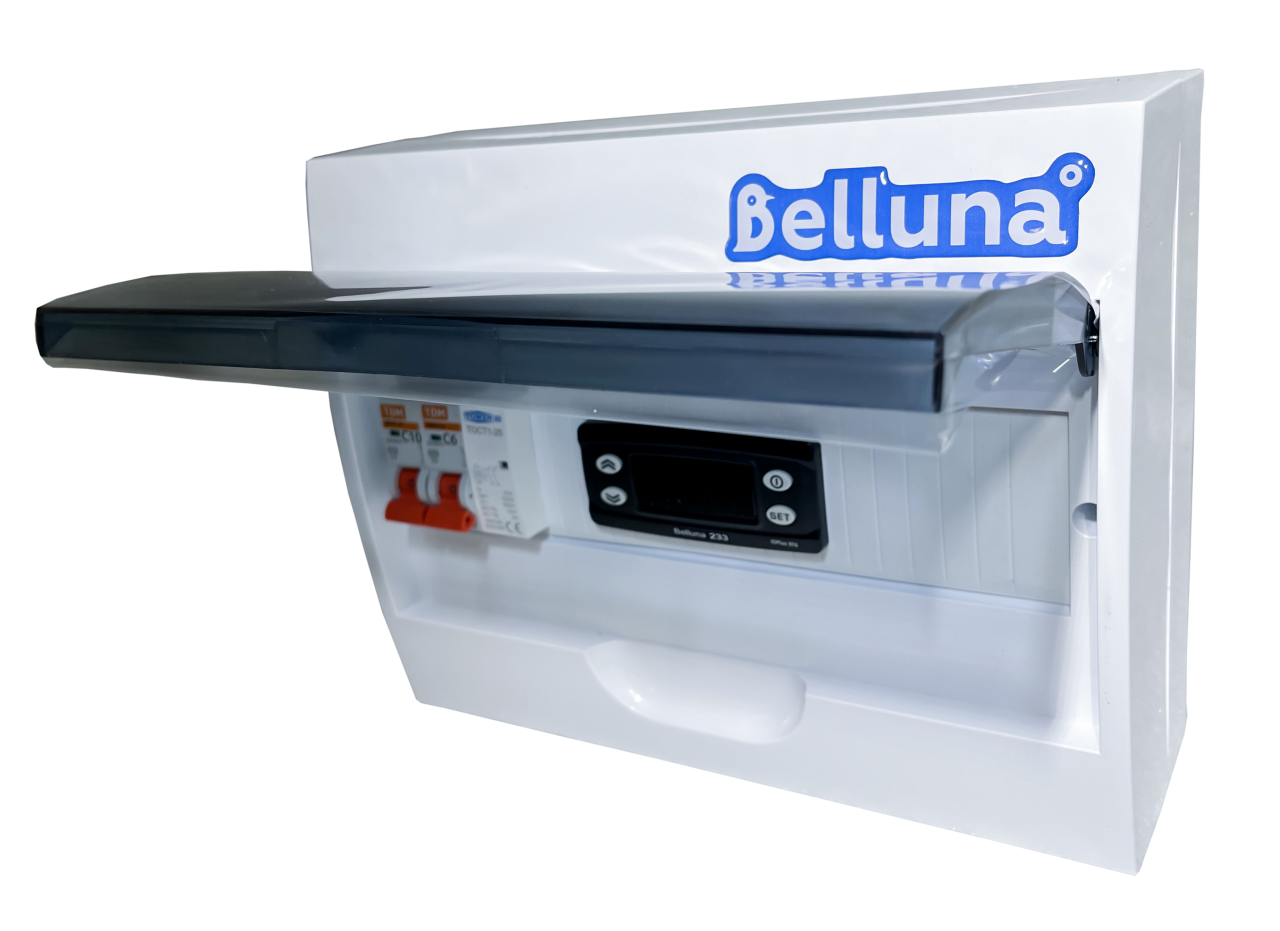 Сплит-система Belluna Эконом S342 W для вина - Изображение 10