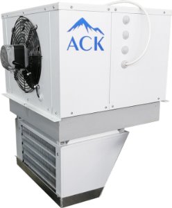 Моноблок холодильный низкотемпературный АСК-холод МНп-31