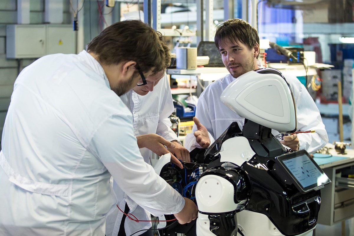 В Перми на площадке технопарка создадут Федеральный центр робототехники