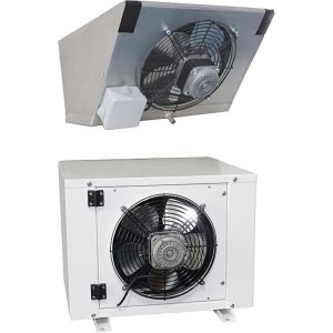 Сплит-система холодильная низкотемпературная Intercold LCM 109