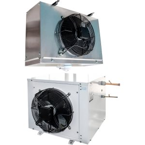Сплит-система холодильная среднетемпературная Intercold MCM 335 FT (опция -30° С)