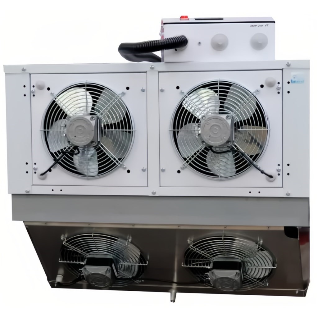 Моноблок холодильный низкотемпературный Intercold МLCM-214 FT T (опция -30° С)