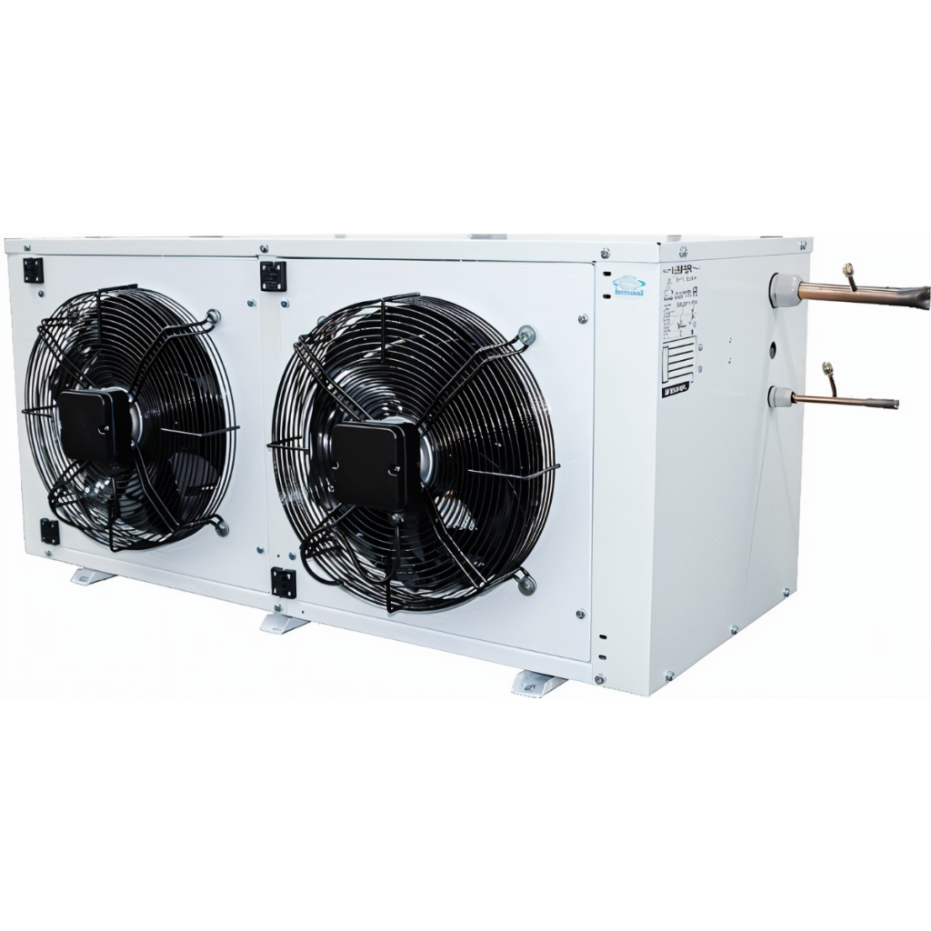 Сплит-система холодильная среднетемпературная Intercold MCM 471 FT (опция -10° С)