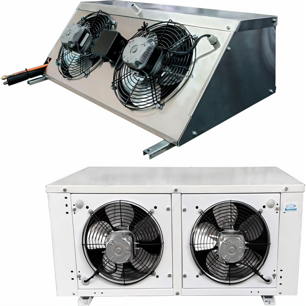 Сплит-система холодильная низкотемпературная Intercold LCM 214 FT Evolution (опция -30° С)