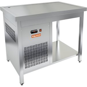Стол с охлаждаемой поверхностью HiCold SO-10/6 открытый