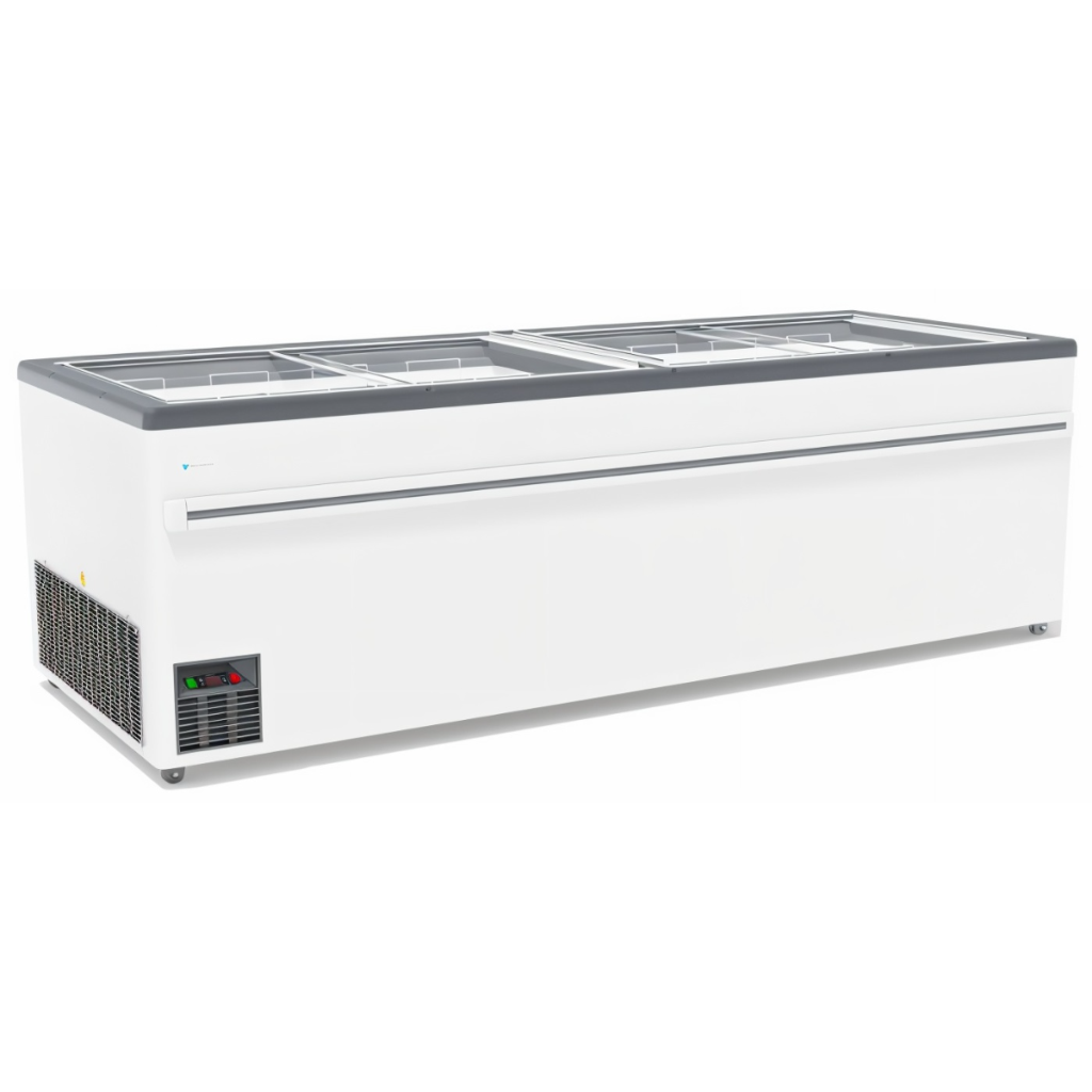 Ларь-бонета морозильная Frostor UF 2500 В белый