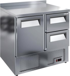 Стол холодильный среднетемпературный Polair TMi2GN-02-GC