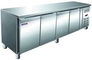 Стол холодильный среднетемпературный Cooleq GN4100TN